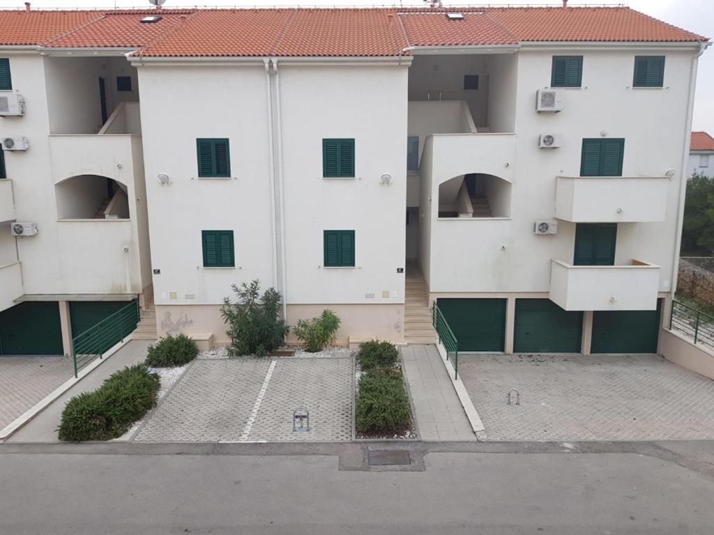 Studio Apartman Labrador Vodice Exterior foto
